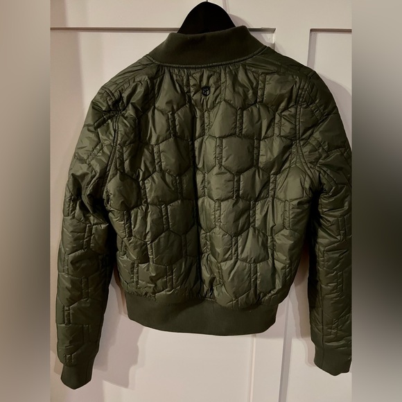 BORN PRIMITIVE BOMBER JACKET XS - Picture 4 of 5